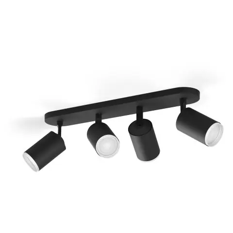 Endast denna vecka Philips Hue Fugato 929003810201 Spotlight